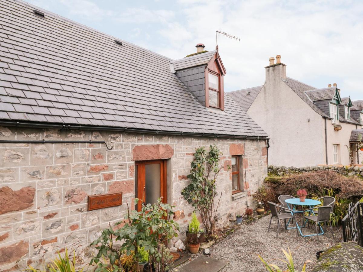 Stonywood Cottage Drumnadrochit Zewnętrze zdjęcie